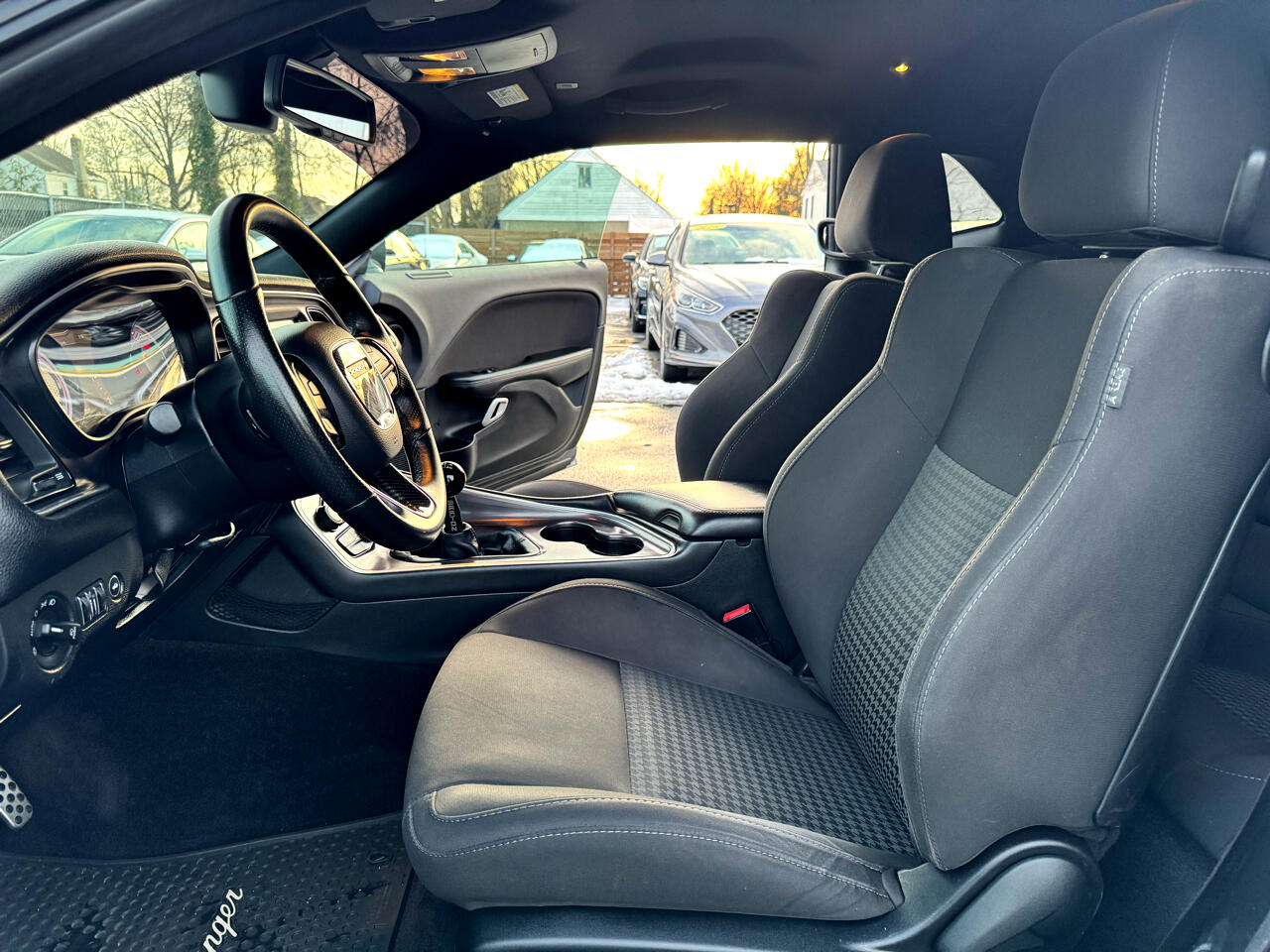 Dodge Challenger R/T Plus 2017