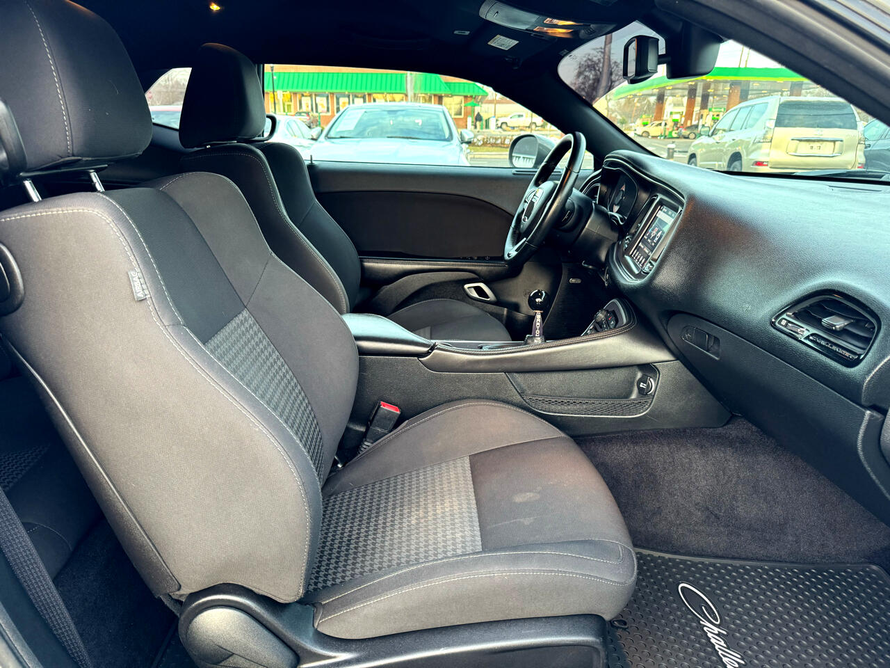 Dodge Challenger R/T Plus 2017