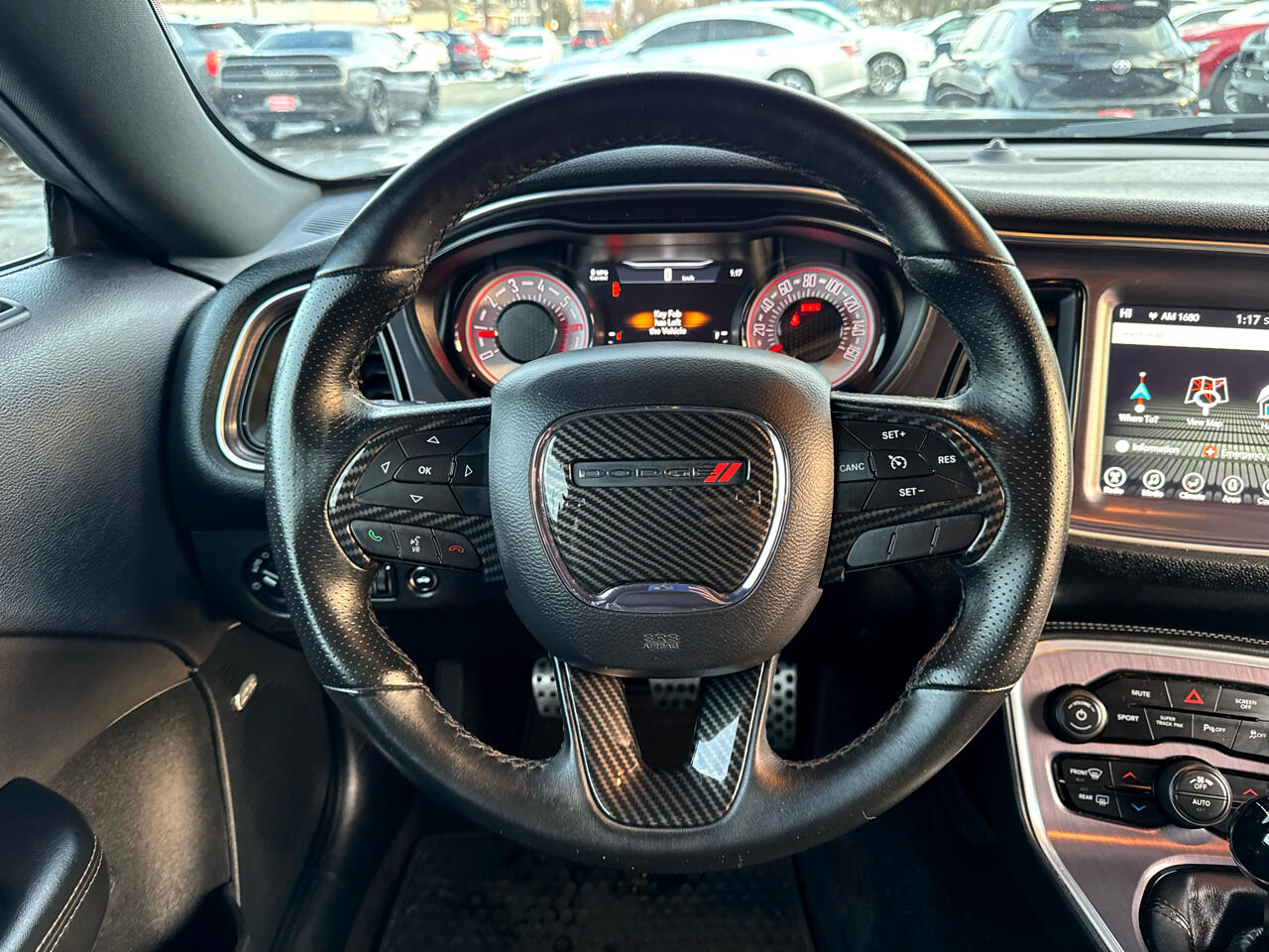 Dodge Challenger R/T Plus 2017