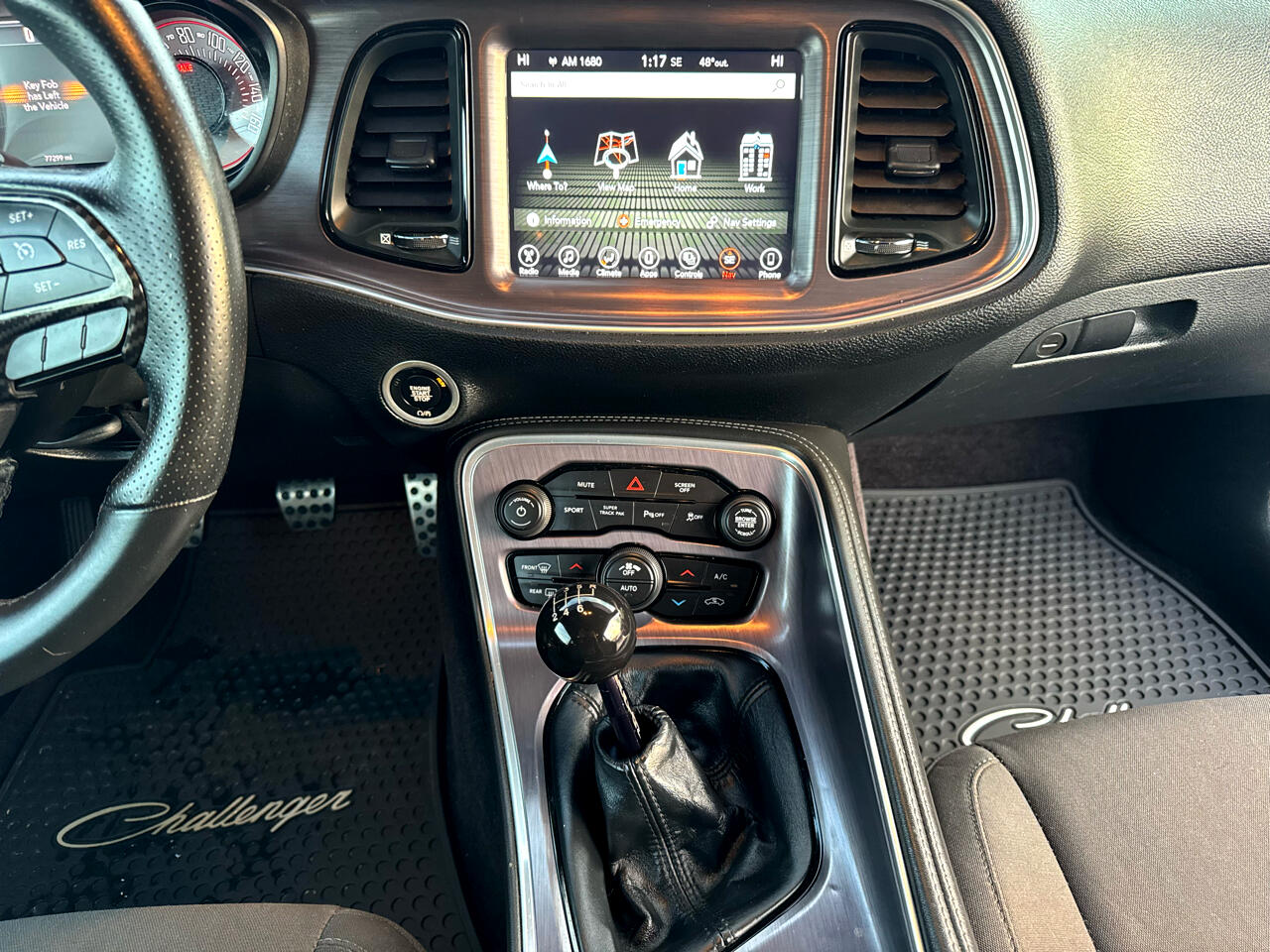 Dodge Challenger R/T Plus 2017