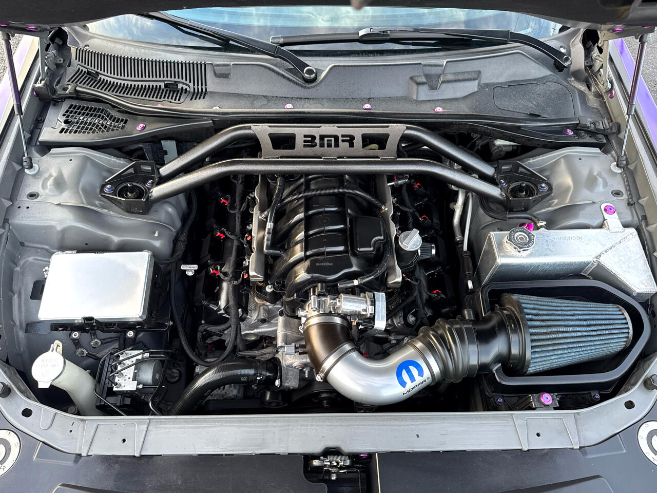 Dodge Challenger R/T Plus 2017