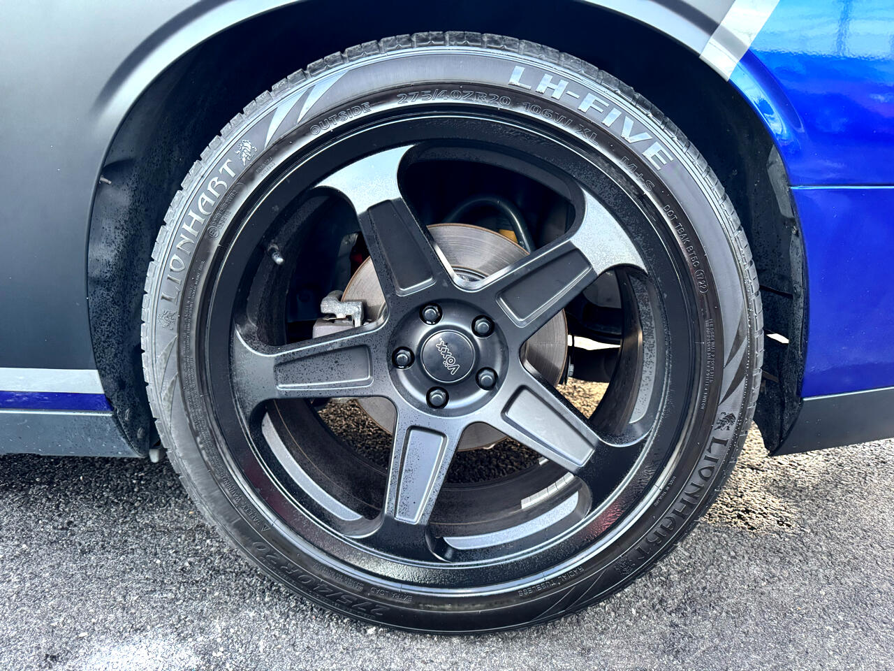 Dodge Challenger R/T Plus 2017