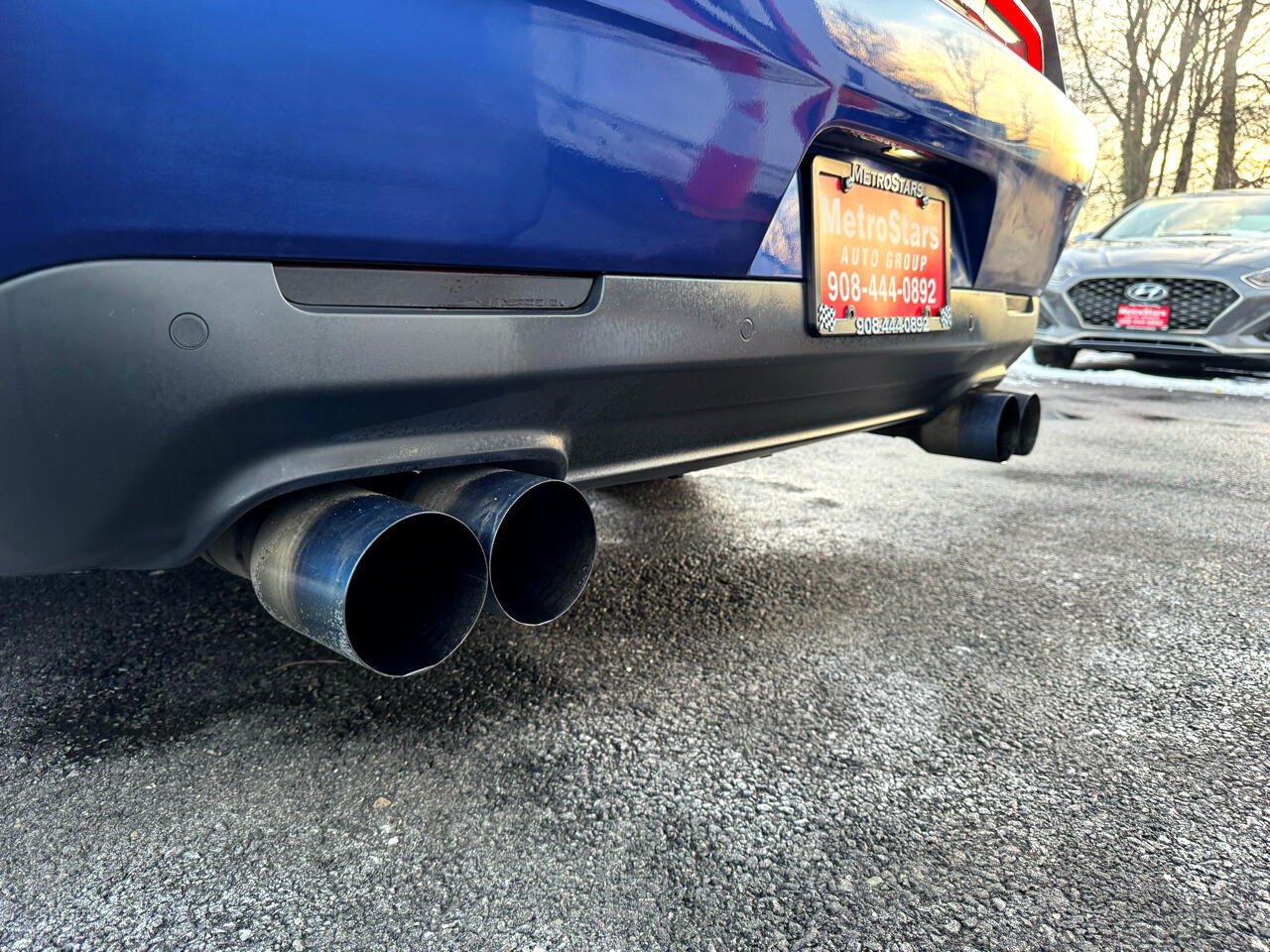 Dodge Challenger R/T Plus 2017