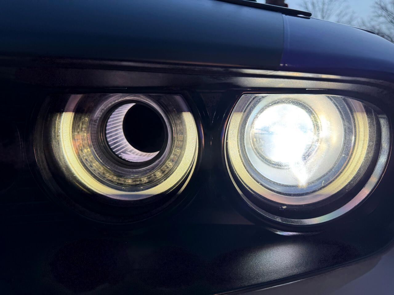 Dodge Challenger R/T Plus 2017