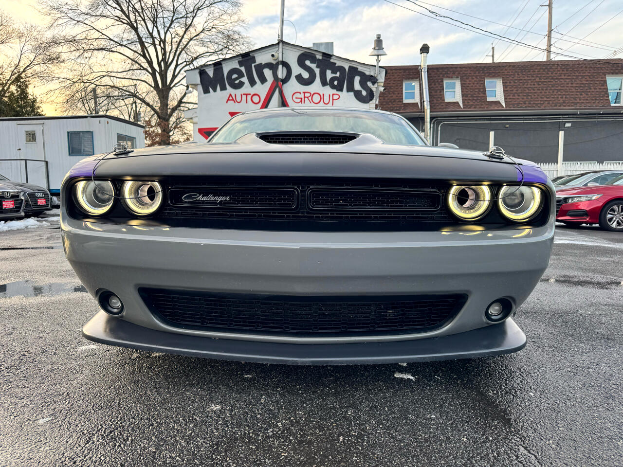 Dodge Challenger R/T Plus 2017