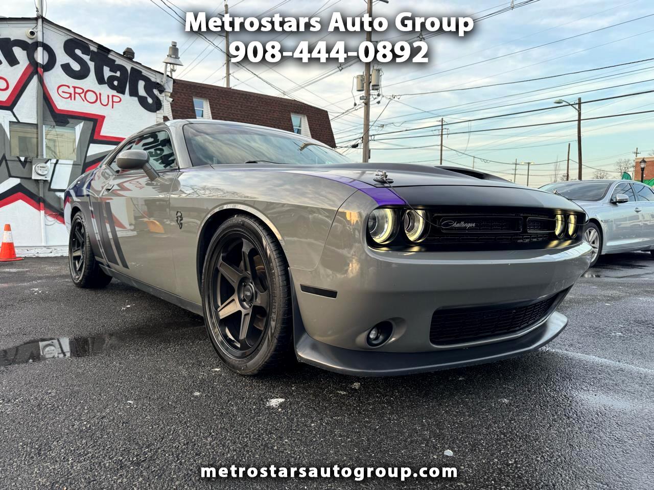 Dodge Challenger R/T Plus 2017