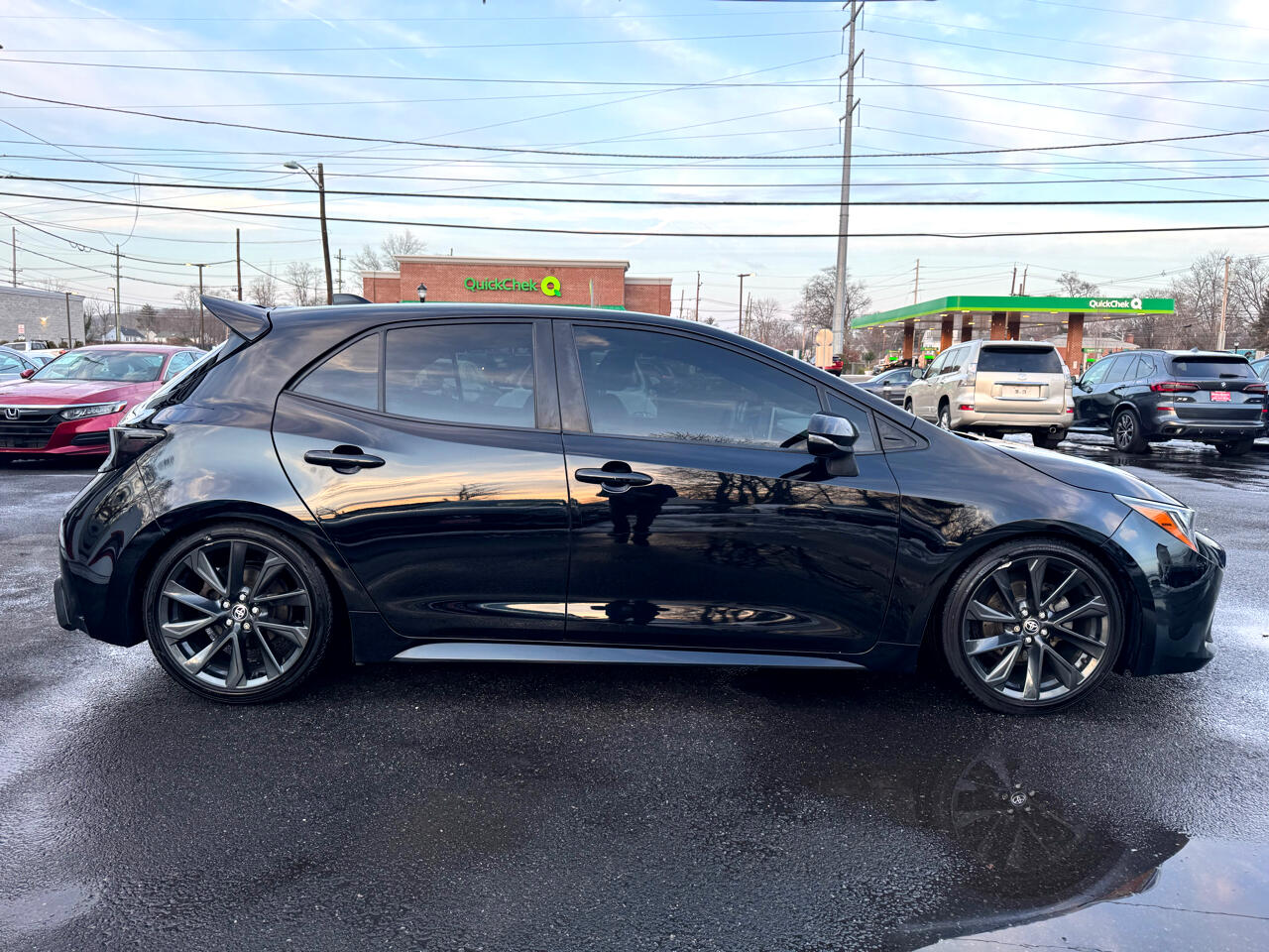 Toyota Corolla SE Hatchback 6M 2021