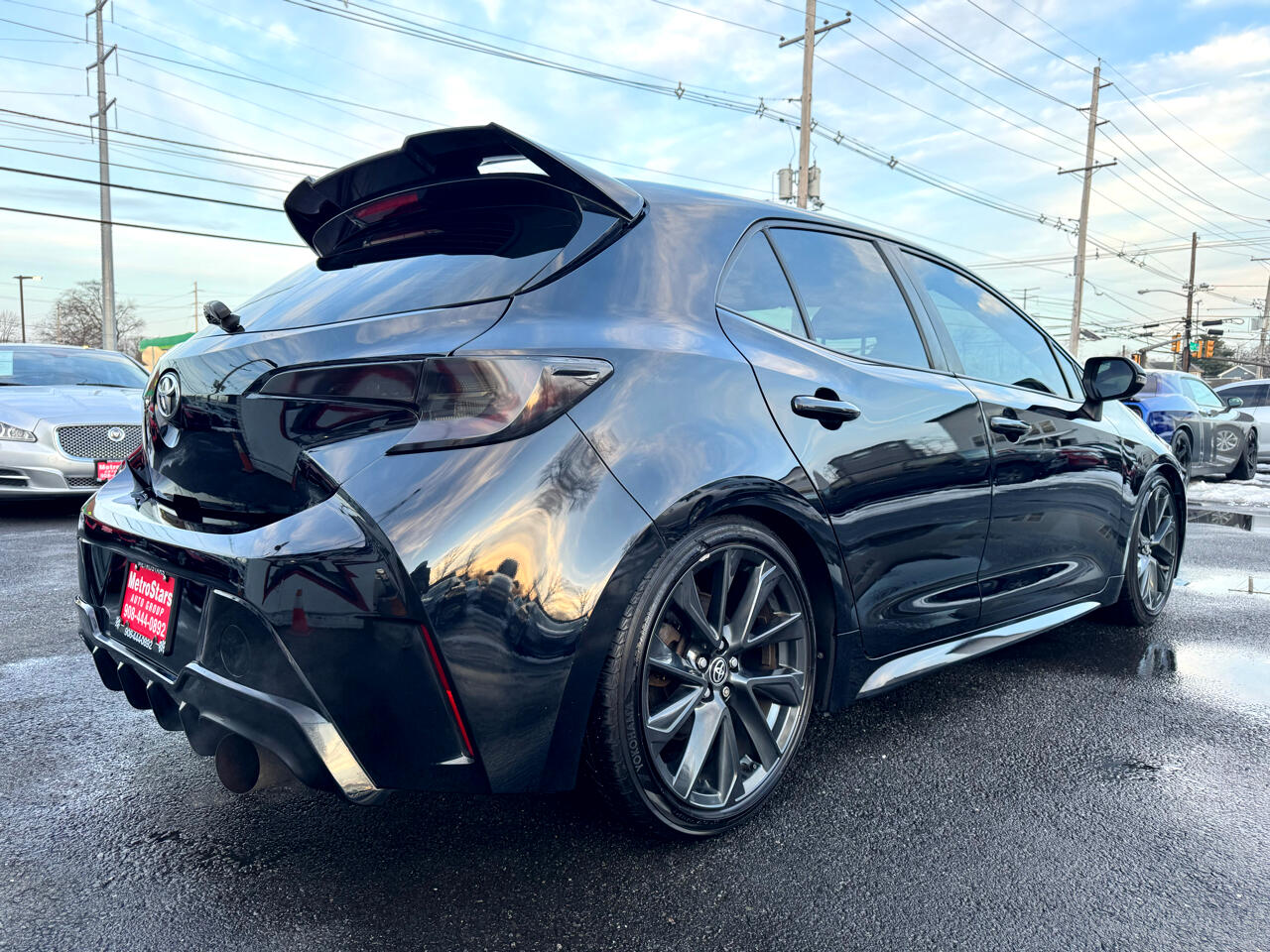 Toyota Corolla SE Hatchback 6M 2021