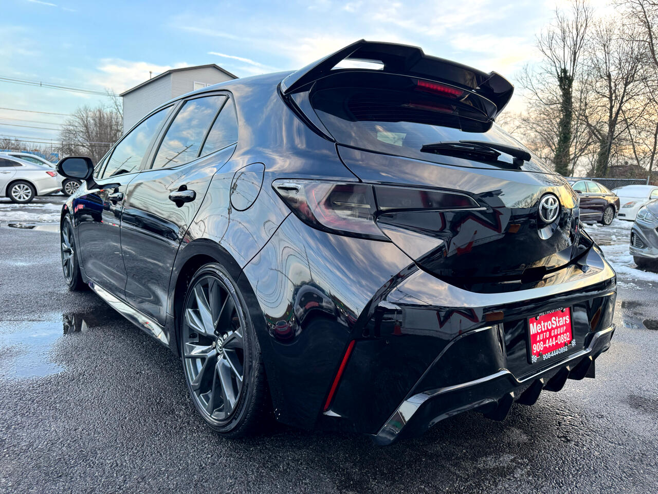 Toyota Corolla SE Hatchback 6M 2021