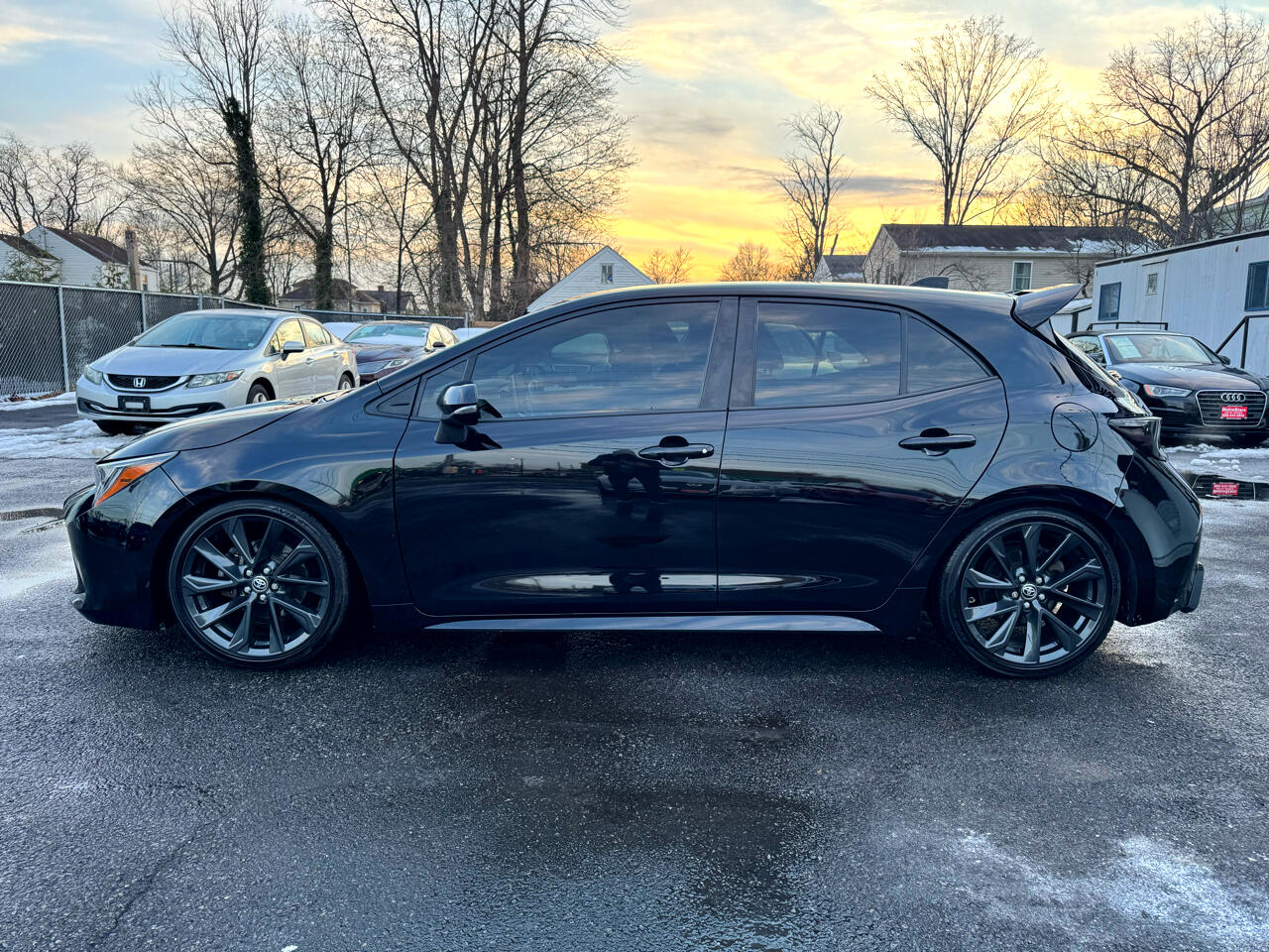 Toyota Corolla SE Hatchback 6M 2021