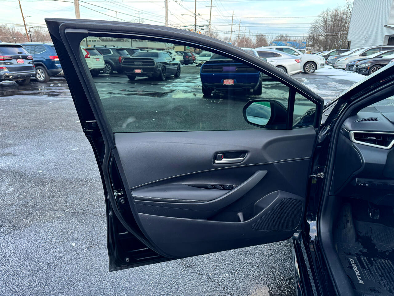 Toyota Corolla SE Hatchback 6M 2021