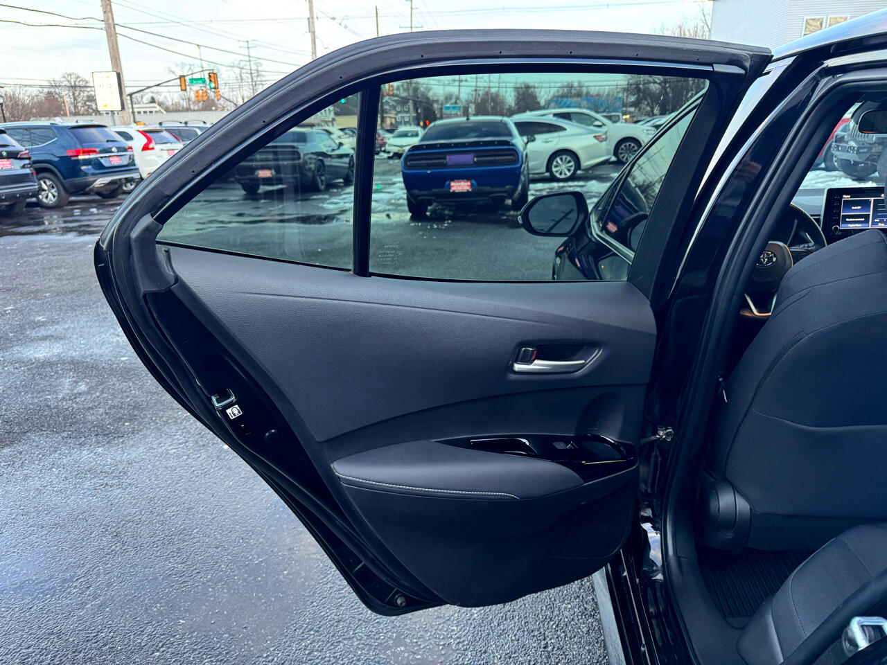 Toyota Corolla SE Hatchback 6M 2021