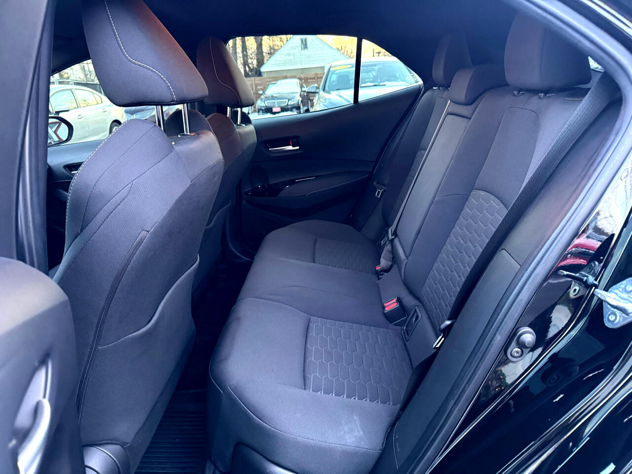 Toyota Corolla SE Hatchback 6M 2021