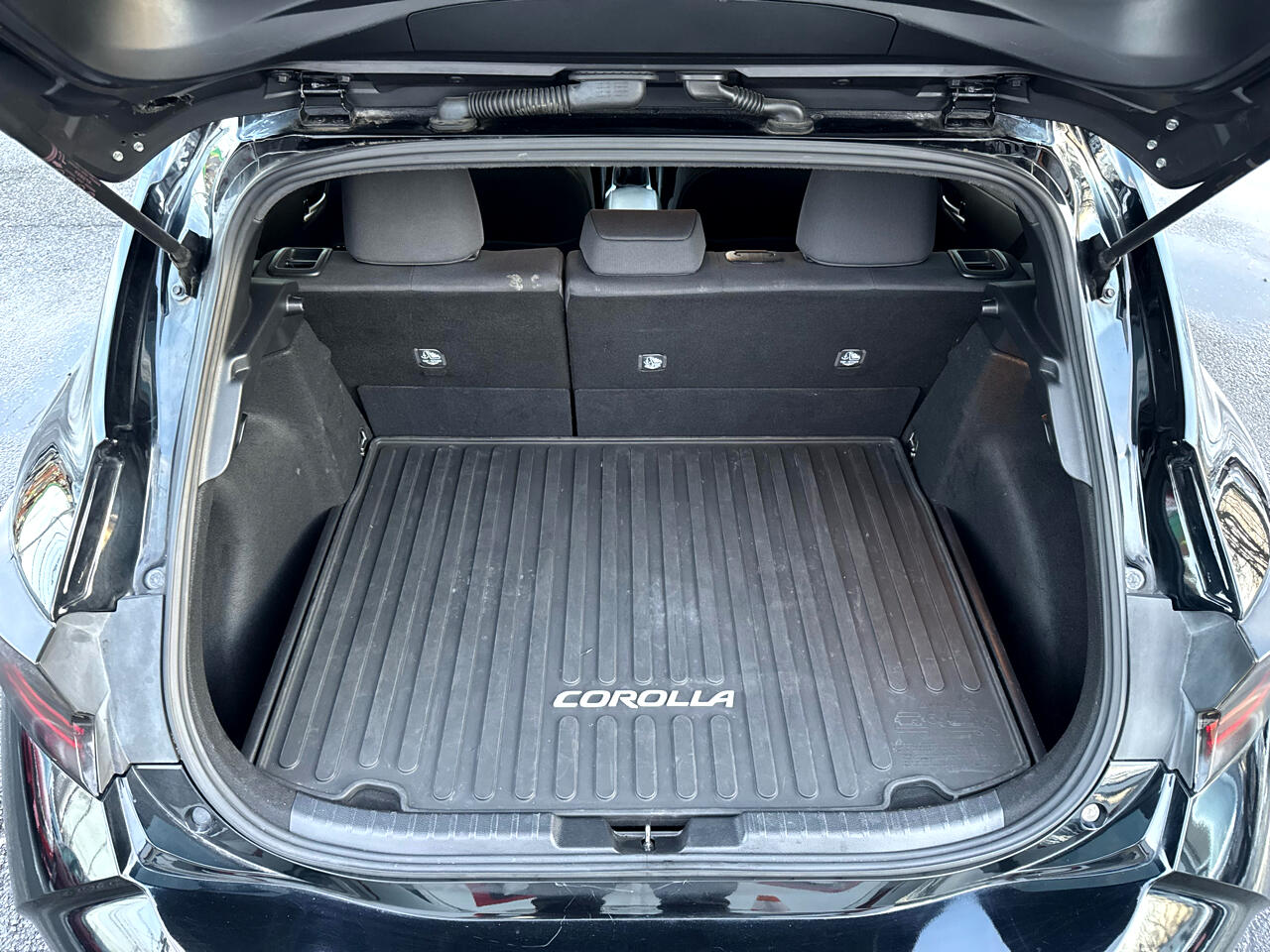 Toyota Corolla SE Hatchback 6M 2021