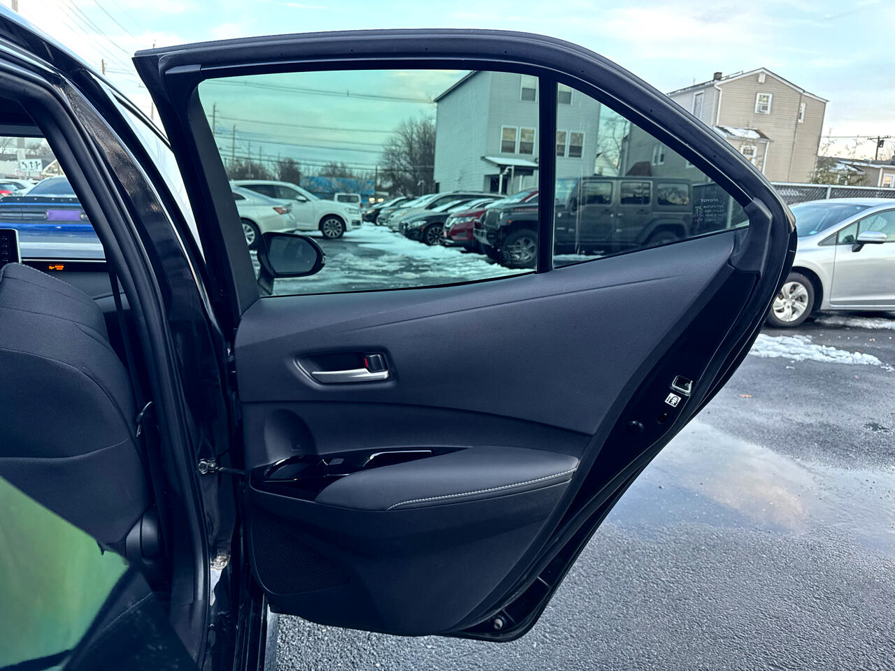 Toyota Corolla SE Hatchback 6M 2021