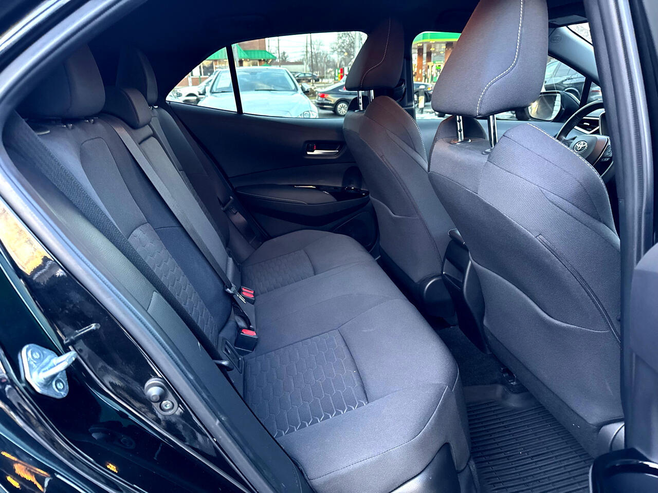 Toyota Corolla SE Hatchback 6M 2021