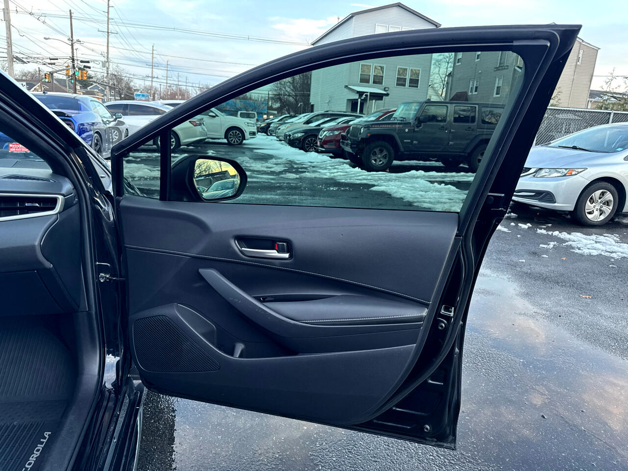 Toyota Corolla SE Hatchback 6M 2021