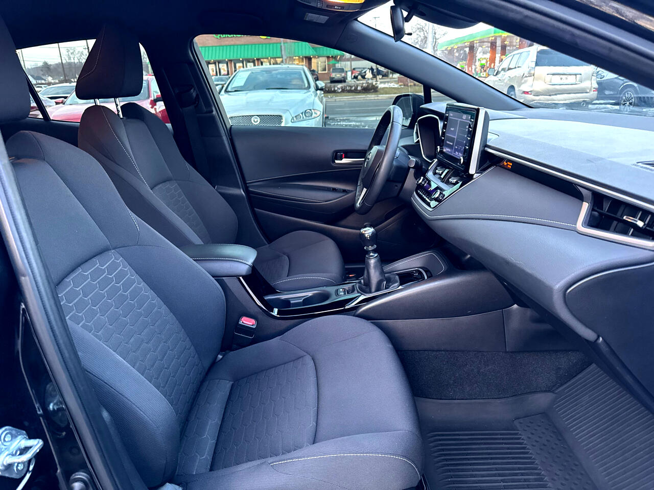 Toyota Corolla SE Hatchback 6M 2021