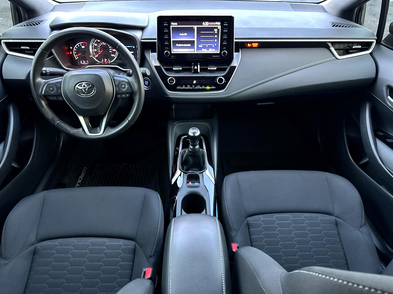 Toyota Corolla SE Hatchback 6M 2021