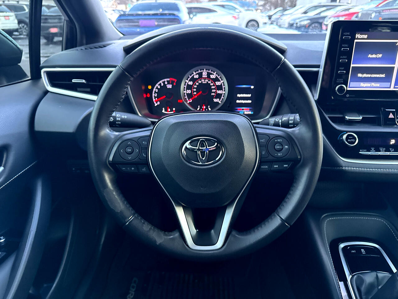 Toyota Corolla SE Hatchback 6M 2021