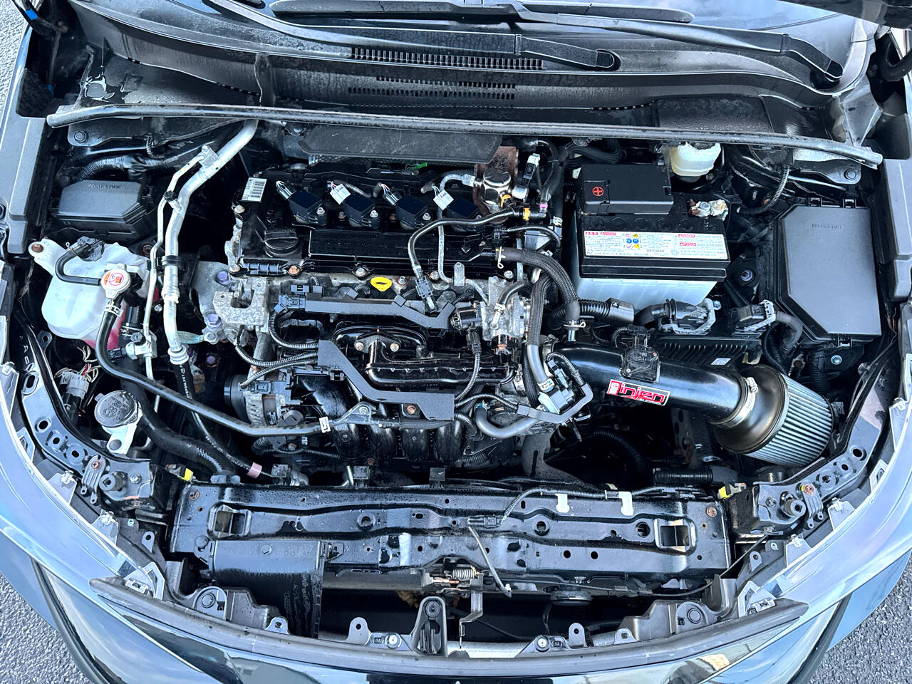 Toyota Corolla SE Hatchback 6M 2021