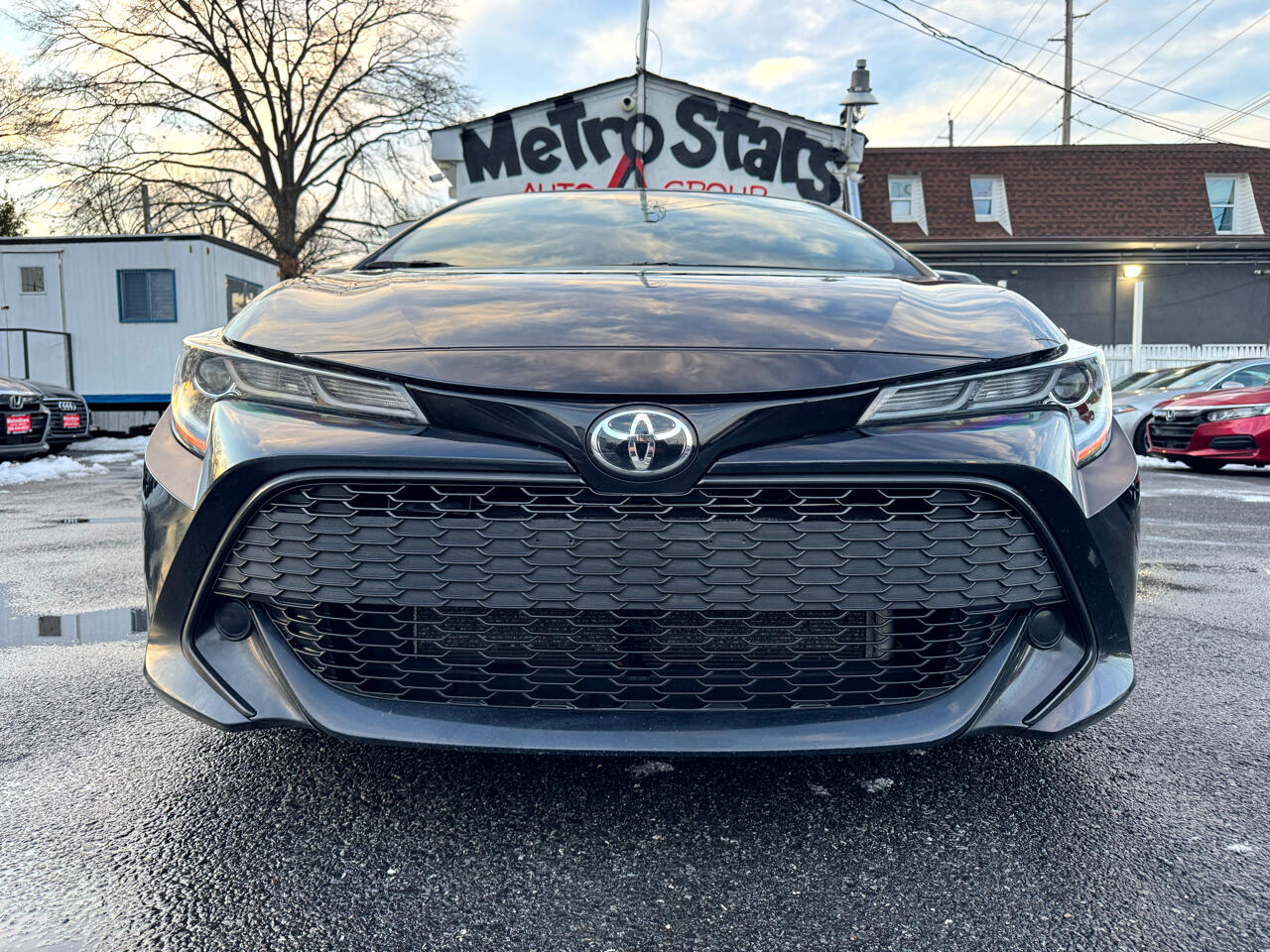 Toyota Corolla SE Hatchback 6M 2021