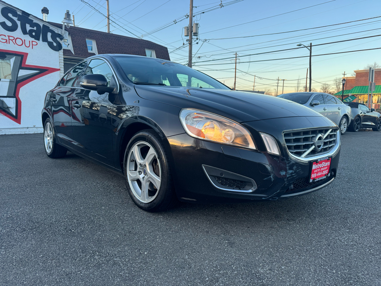 Volvo S60 T5 2012
