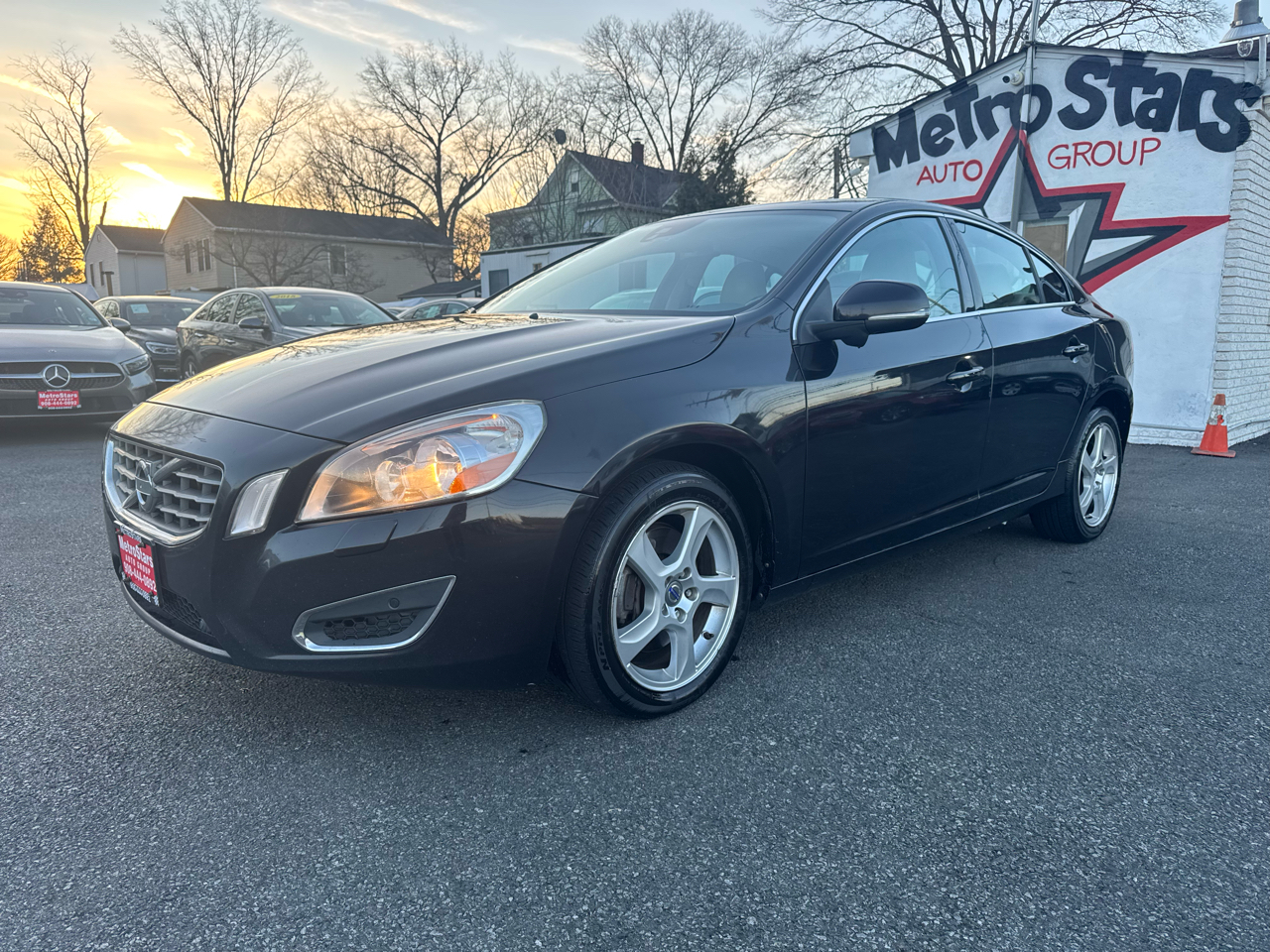 Volvo S60 T5 2012