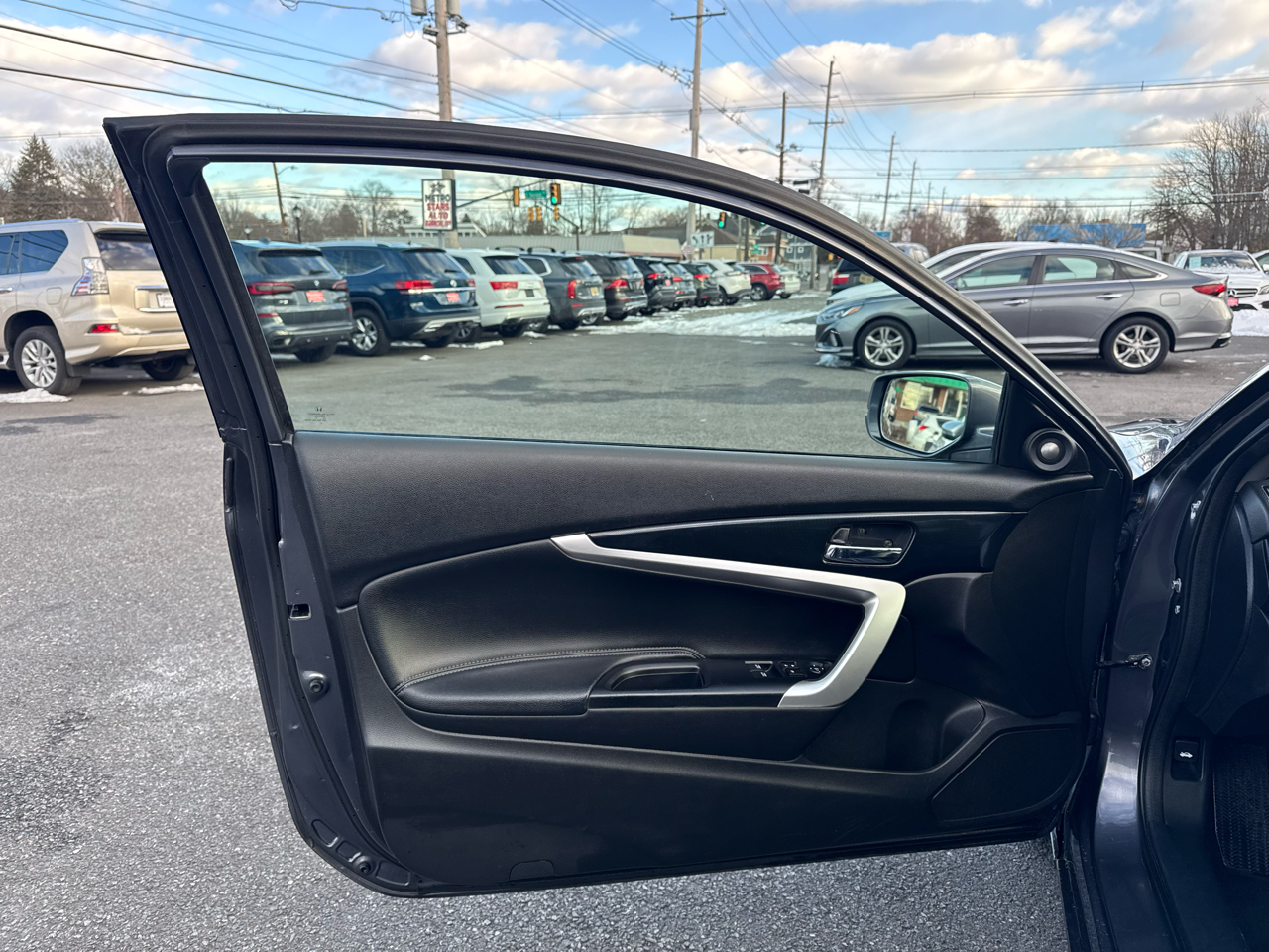 Honda Accord EX-L Coupe CVT 2013