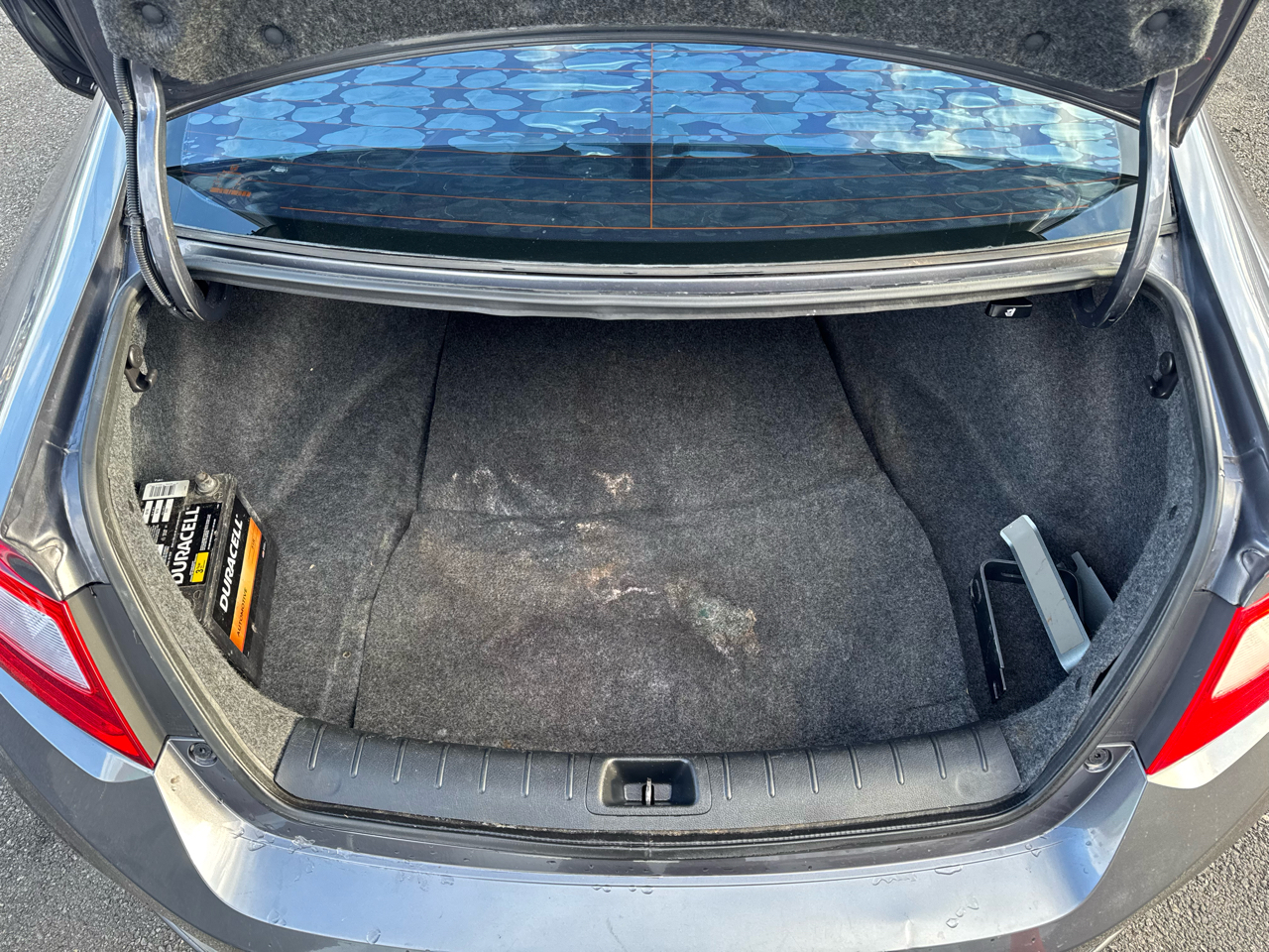 Honda Accord EX-L Coupe CVT 2013