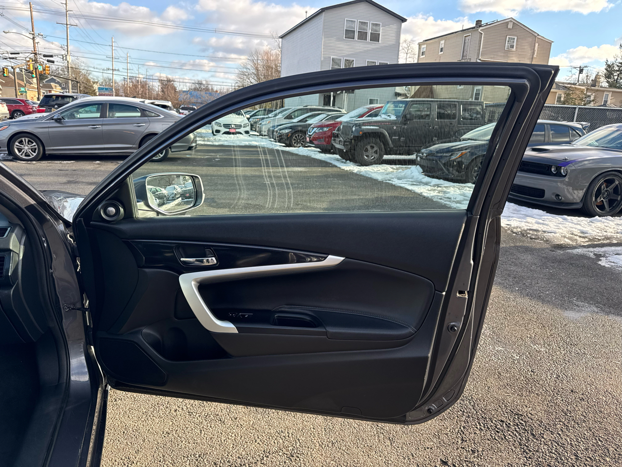 Honda Accord EX-L Coupe CVT 2013