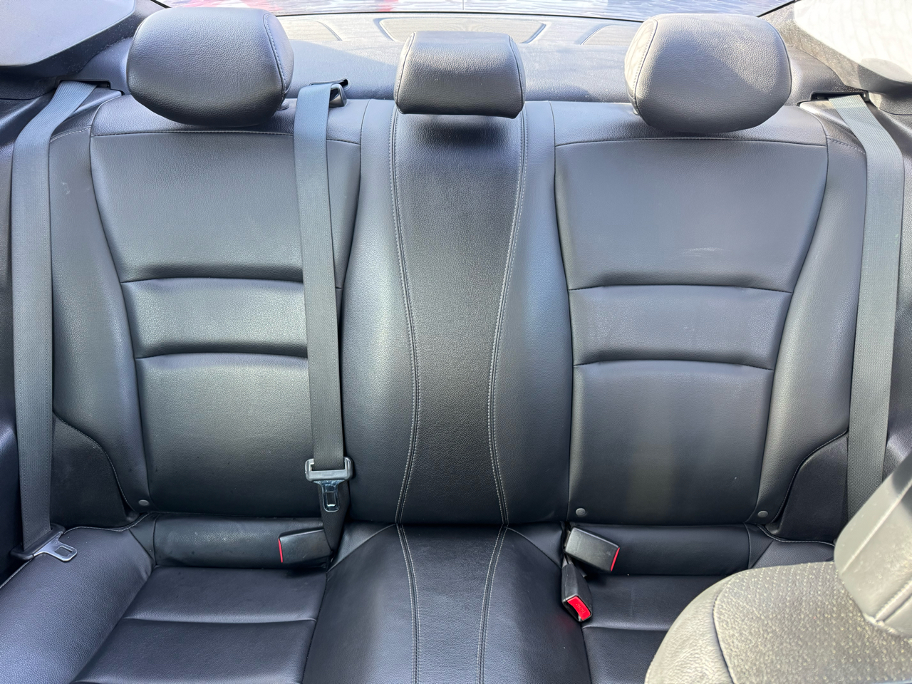 Honda Accord EX-L Coupe CVT 2013