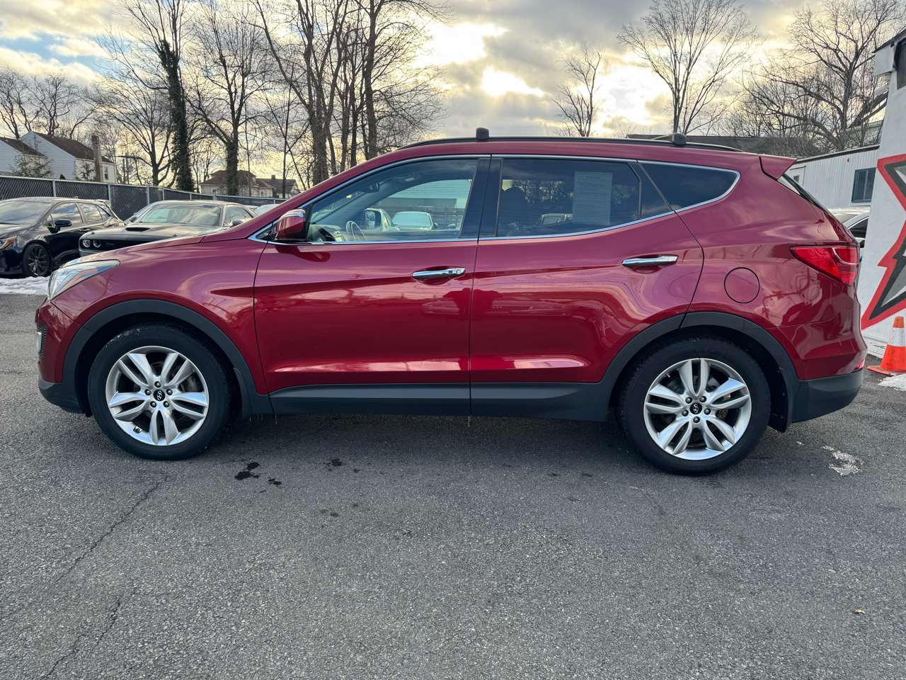 Hyundai Santa Fe Sport 2.0T AWD 2016
