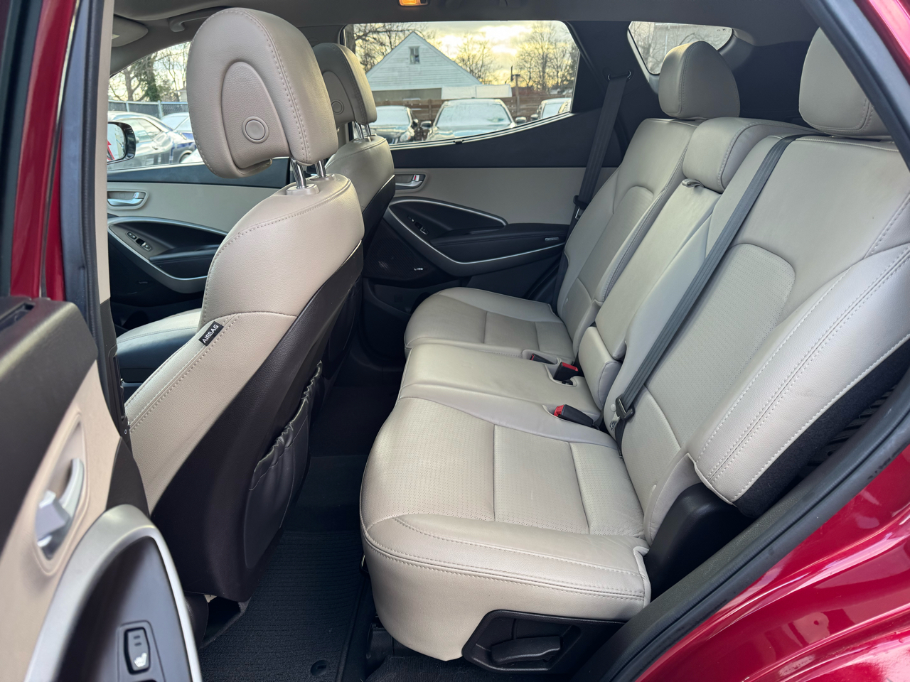 Hyundai Santa Fe Sport 2.0T AWD 2016