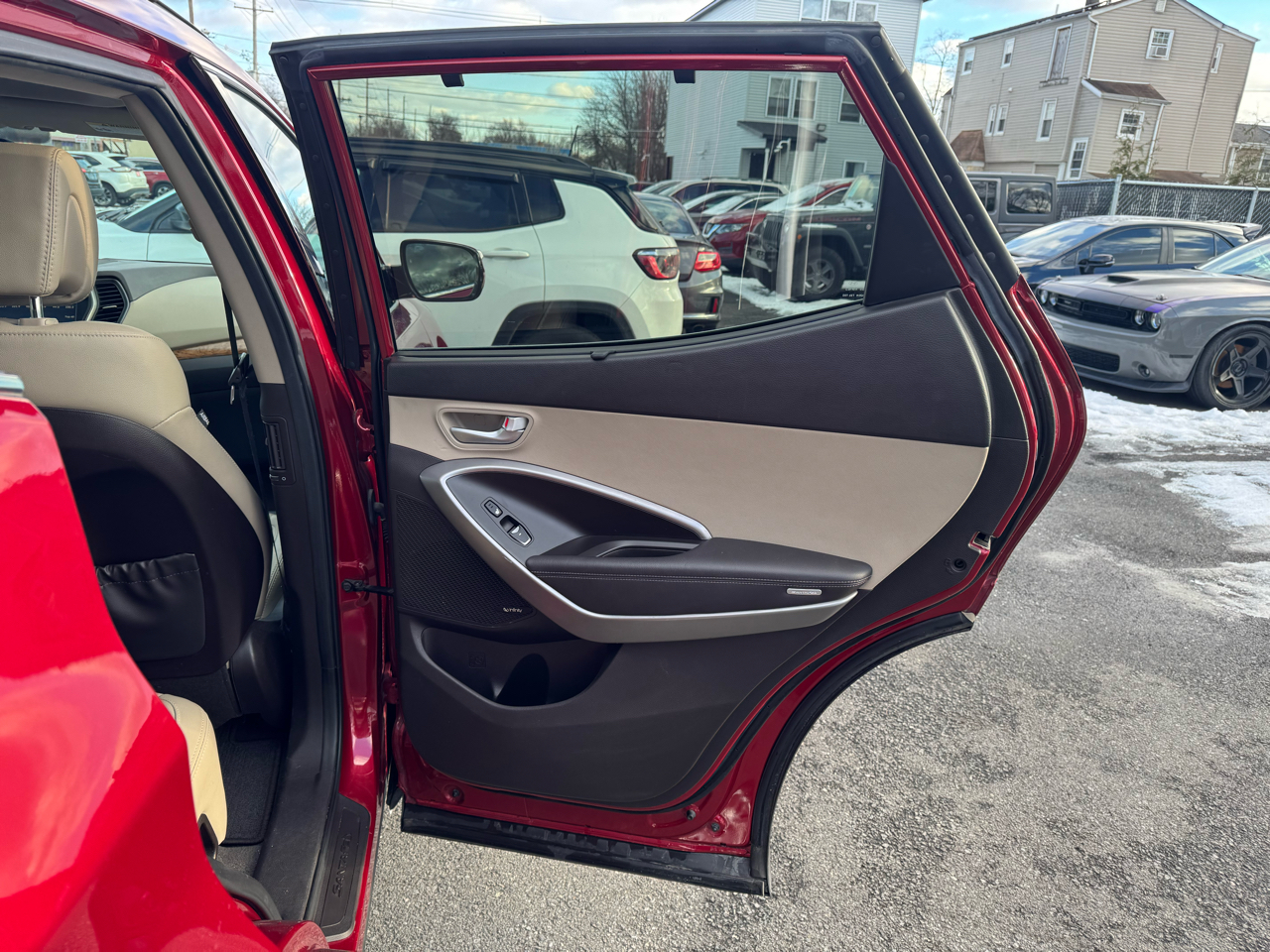 Hyundai Santa Fe Sport 2.0T AWD 2016