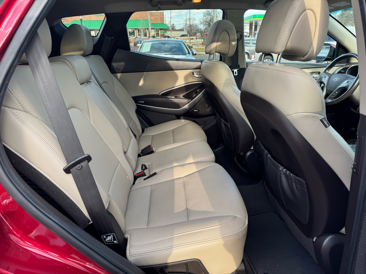 Hyundai Santa Fe Sport 2.0T AWD 2016