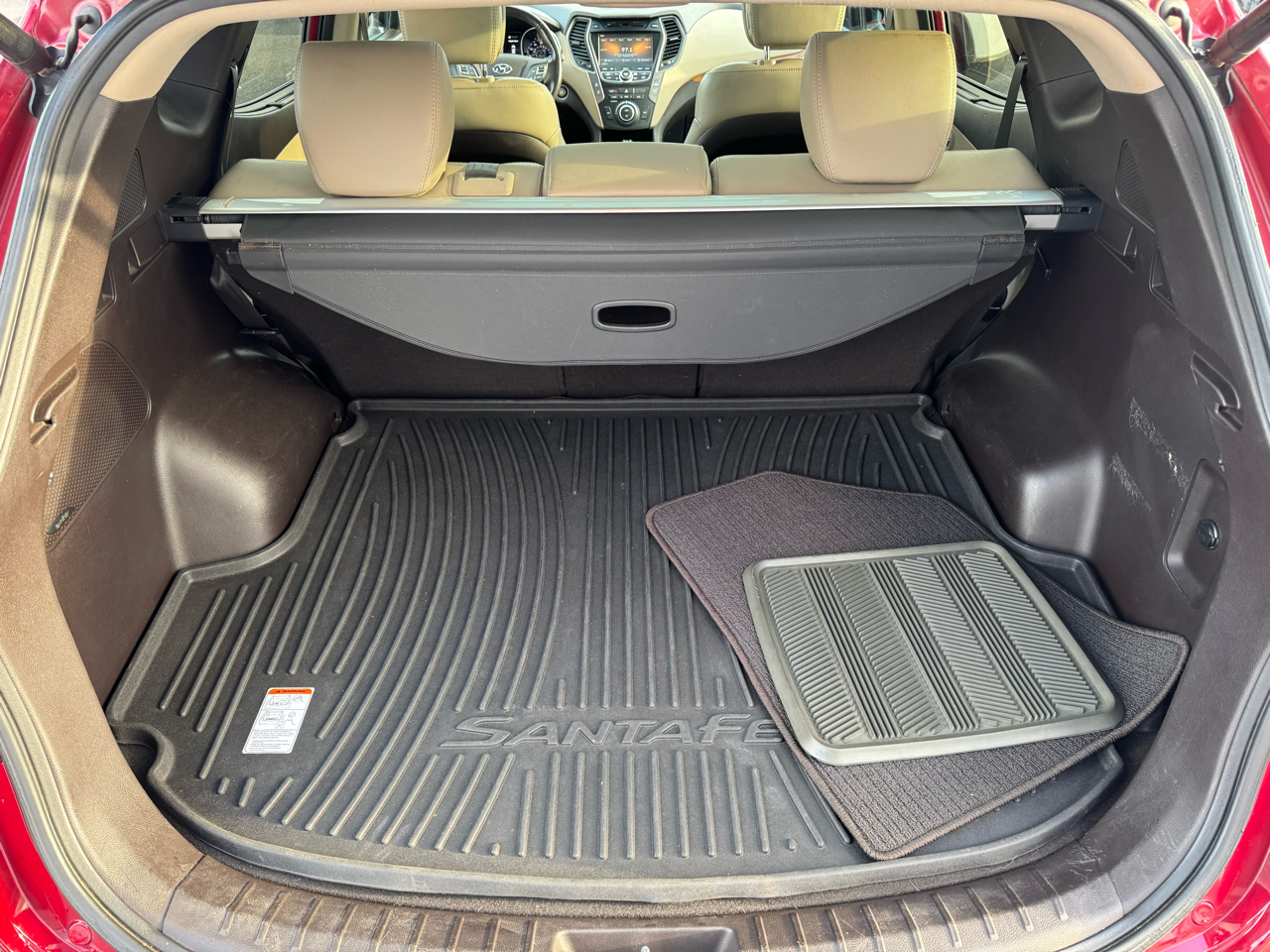 Hyundai Santa Fe Sport 2.0T AWD 2016