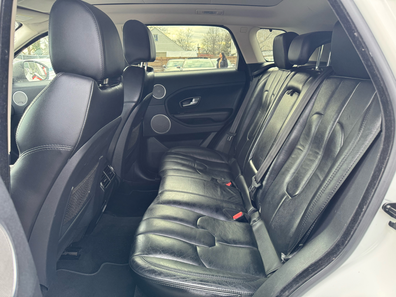 Land Rover Range Rover Evoque Pure Plus 5-Door 2015