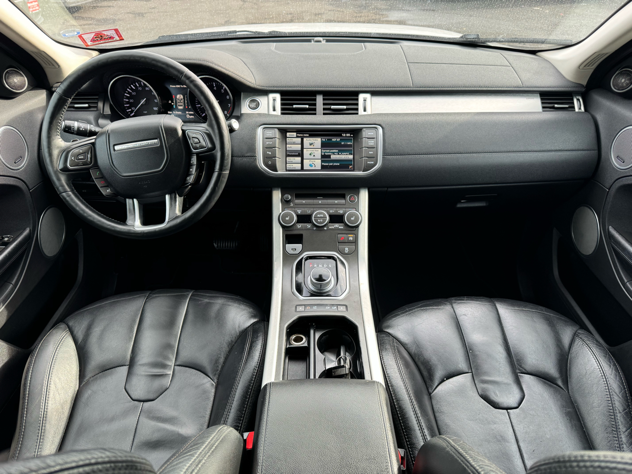 Land Rover Range Rover Evoque Pure Plus 5-Door 2015