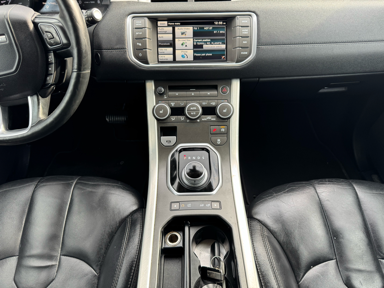 Land Rover Range Rover Evoque Pure Plus 5-Door 2015