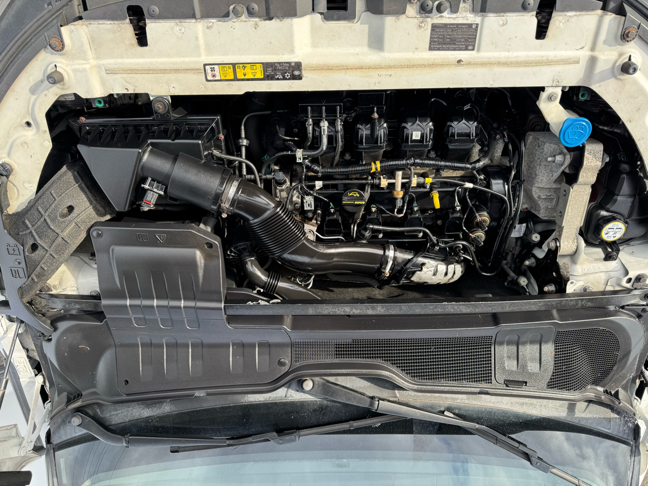 Land Rover Range Rover Evoque Pure Plus 5-Door 2015