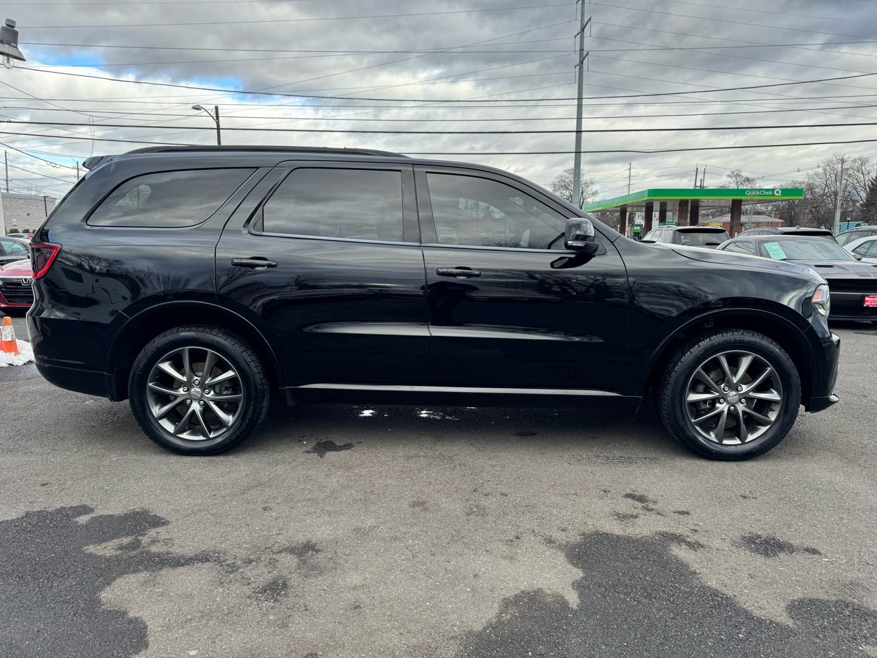 Dodge Durango GT AWD 2018