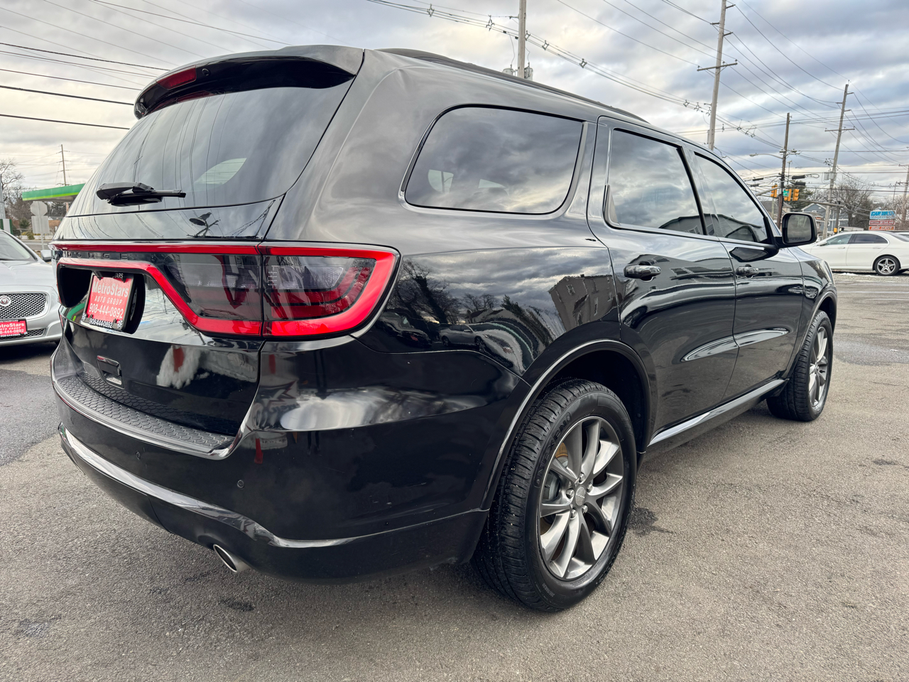 Dodge Durango GT AWD 2018