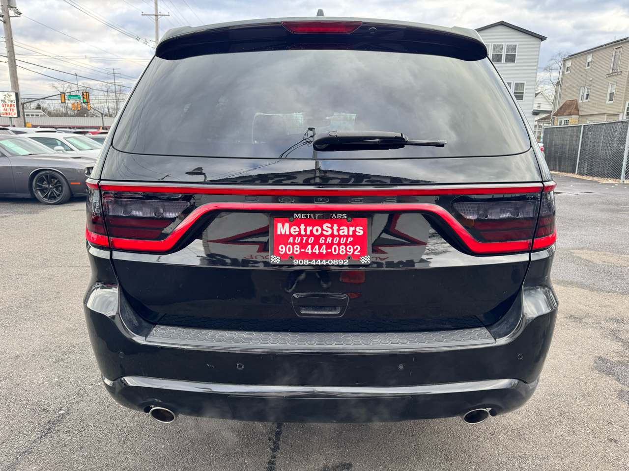 Dodge Durango GT AWD 2018
