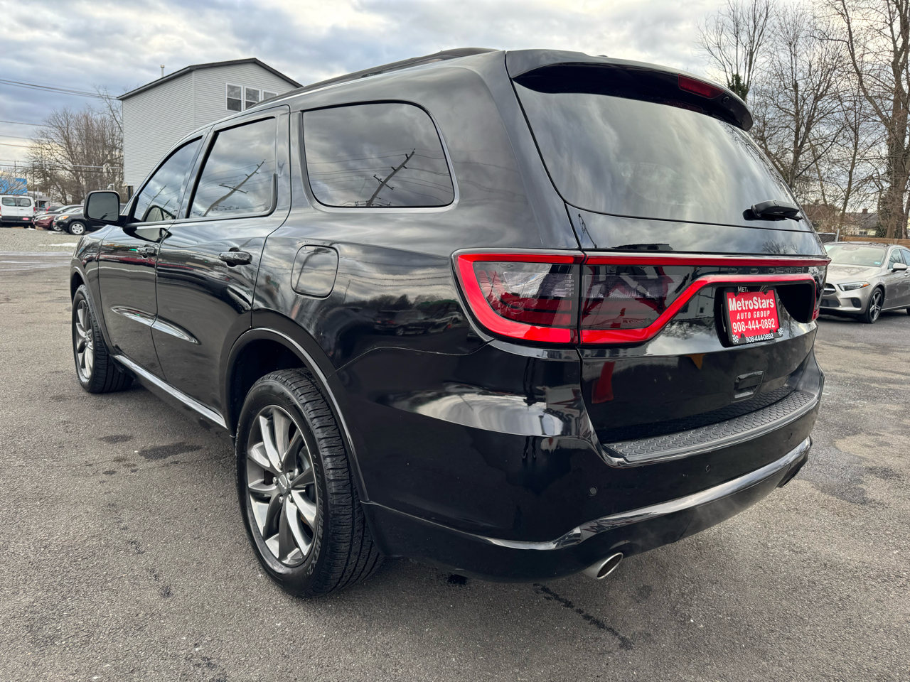 Dodge Durango GT AWD 2018