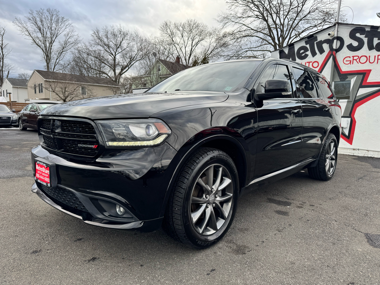 Dodge Durango GT AWD 2018