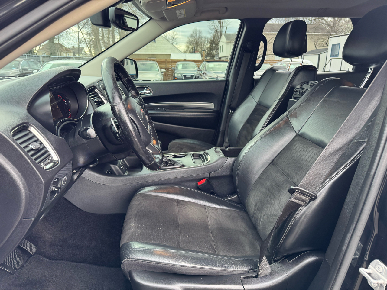 Dodge Durango GT AWD 2018