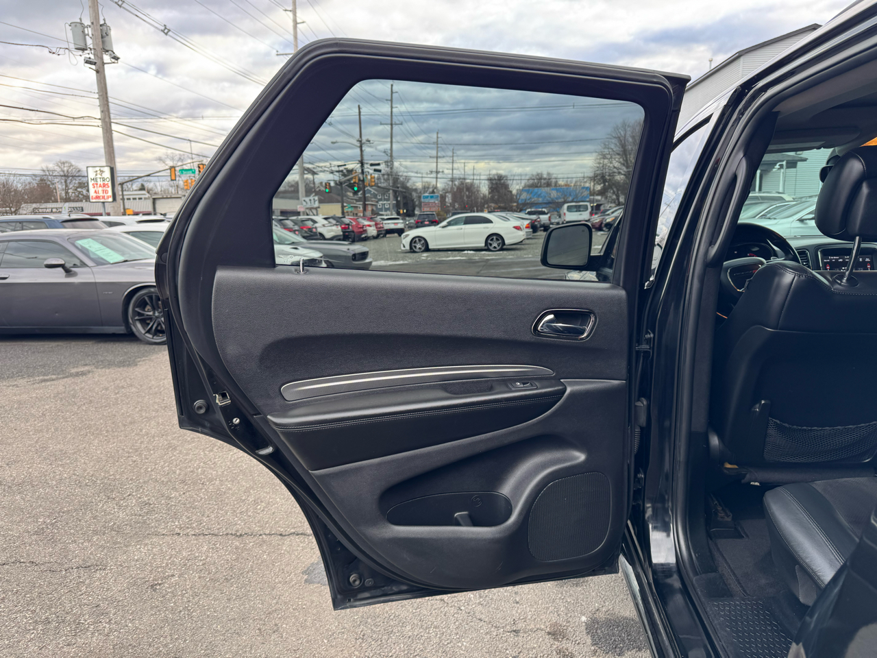 Dodge Durango GT AWD 2018