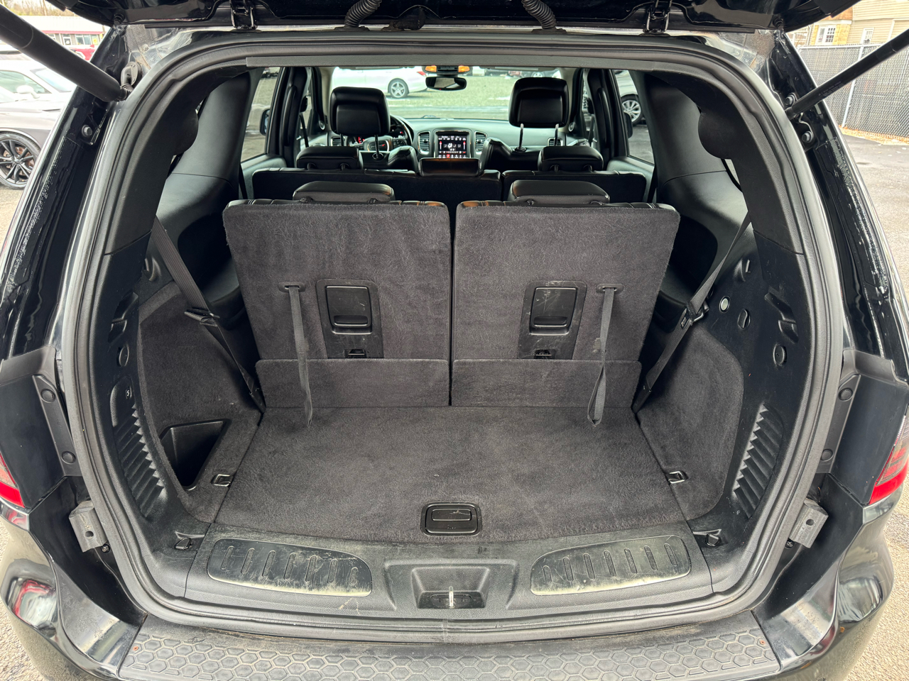 Dodge Durango GT AWD 2018