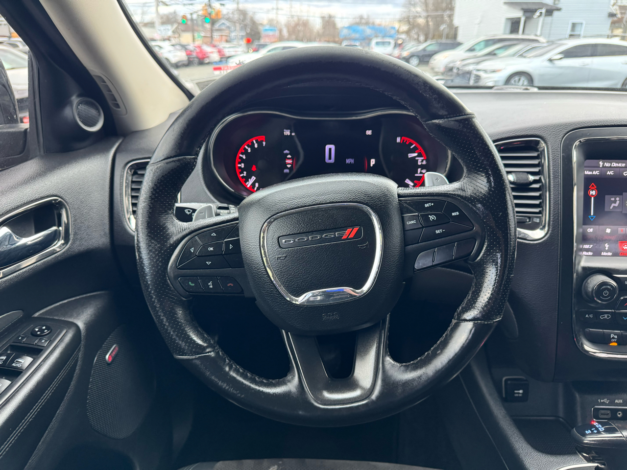 Dodge Durango GT AWD 2018